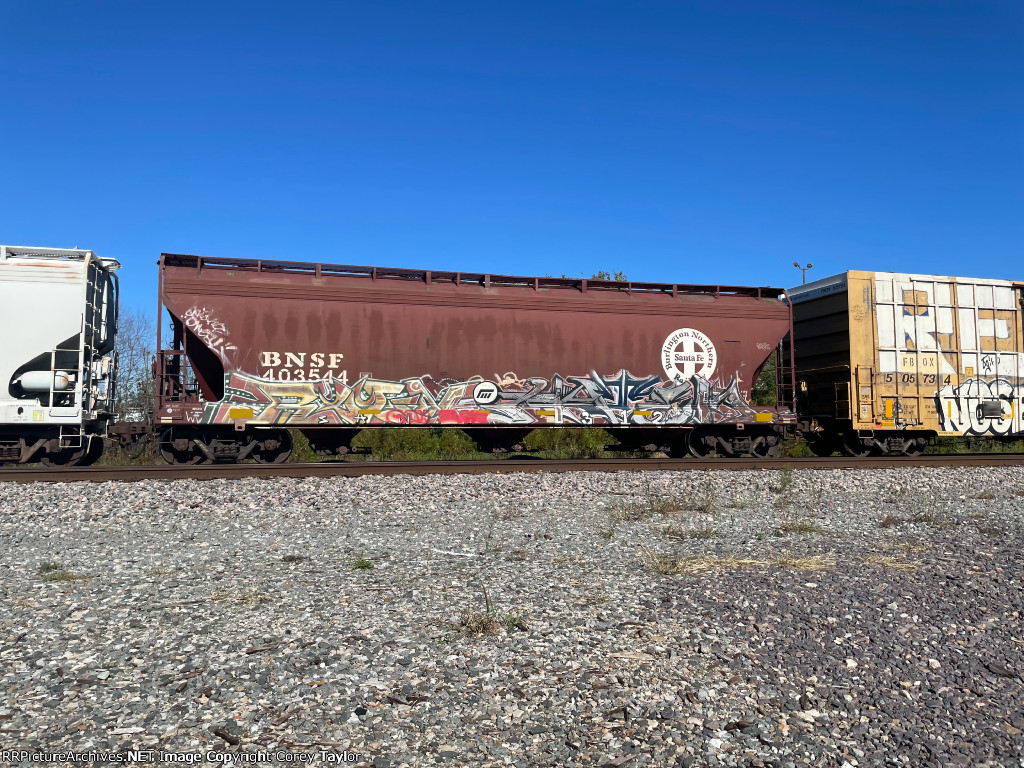 BNSF 403544